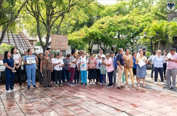 Imagen de Abuelitics